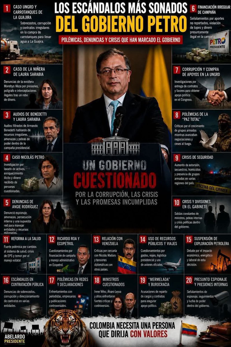 LogicoCopro's tweet photo. @karolg @ABDELAESPRIELLA Tienes razón, este gobierno fue lo mejor que me pudo pasar a los niños que merecen educación y a los campesinos que sostienen la tierra. 🤡🤡🤡 https://t.co/wgXshAPSqw