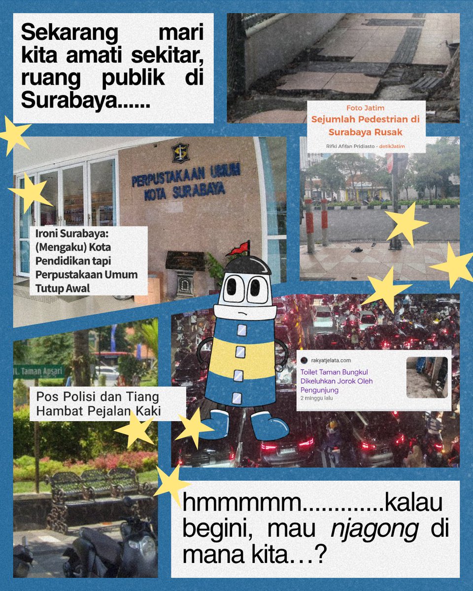 persmercusuar's tweet photo. Baca berita selengkapnya di https://t.co/RvIWx4lx9a

#IsyaratMercusuar
#LPMMercusuar2026
#PersMahasiswa
#SuaraMahasiswa
#KamuHarusTau

Sapa kami di ruang digital 
Instagram: mercusuar.unair 
X: persmercusuar 
Tiktok: mercusuarunair
Website: https://t.co/RvIWx4lx9a https://t.co/wa24k5F8bZ