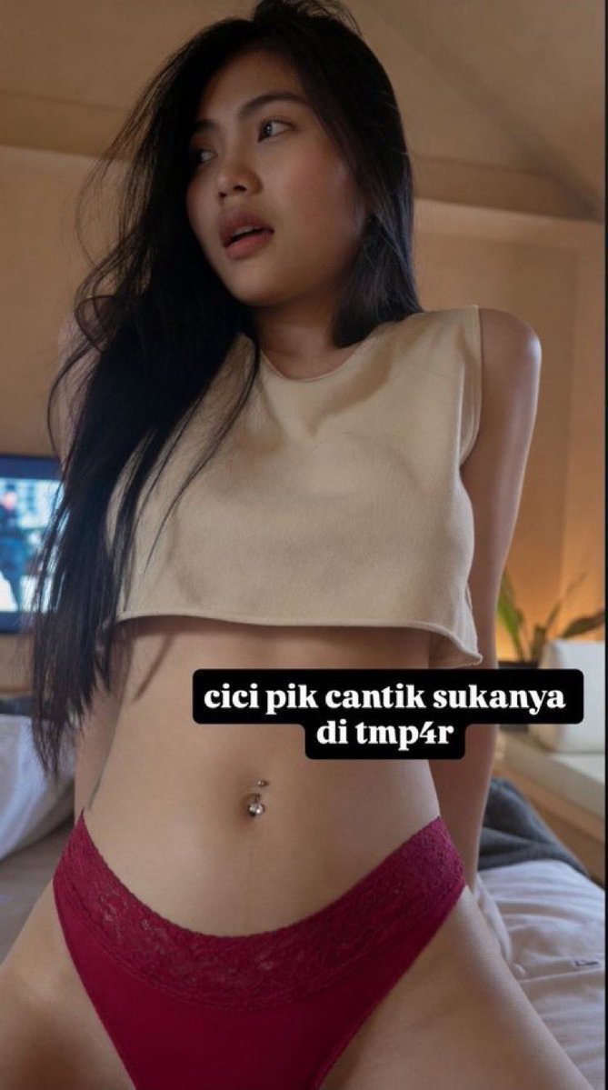 Fc_VidaDGaroto's tweet photo. inikan cici PIK yang viral itu

https://t.co/REjnAvaZ6J

https://t.co/NJ8hLMwNRa

https://t.co/PfvxN9smWO

https://t.co/UTfeAPwsLs https://t.co/0ms8j99u0z