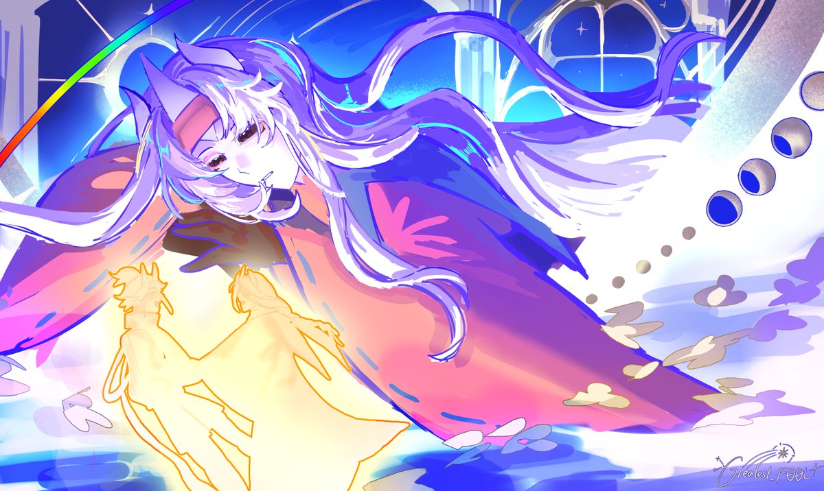 greatest_f00l's tweet photo. Precious Memories
#unstableuniverse #patchbreakersduo #JamatoPfanart #Spokeisherefanart https://t.co/iJEtHi4IXS