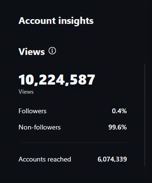 Hynexhere's tweet photo. When the Instagram mass ban started, I had two choices.

Wait for someone else to Figure it out.

Or become the person doing the figuring out.

I chose the Second.

The last few weeks have been worth every failed account.

Almost 10 days of work on Automation. https://t.co/TXqOIbyC6v