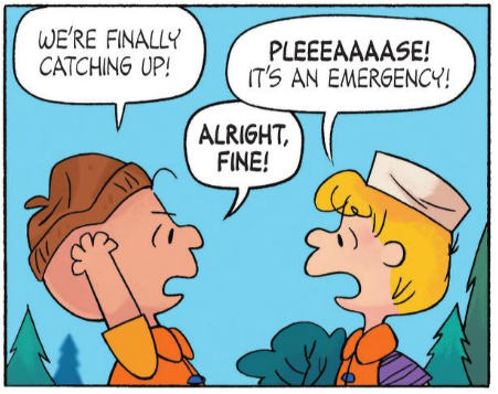dailyschroeder's tweet photo. This is not a serious emergency😭😭😭😭 https://t.co/Rkr2NpUMP1