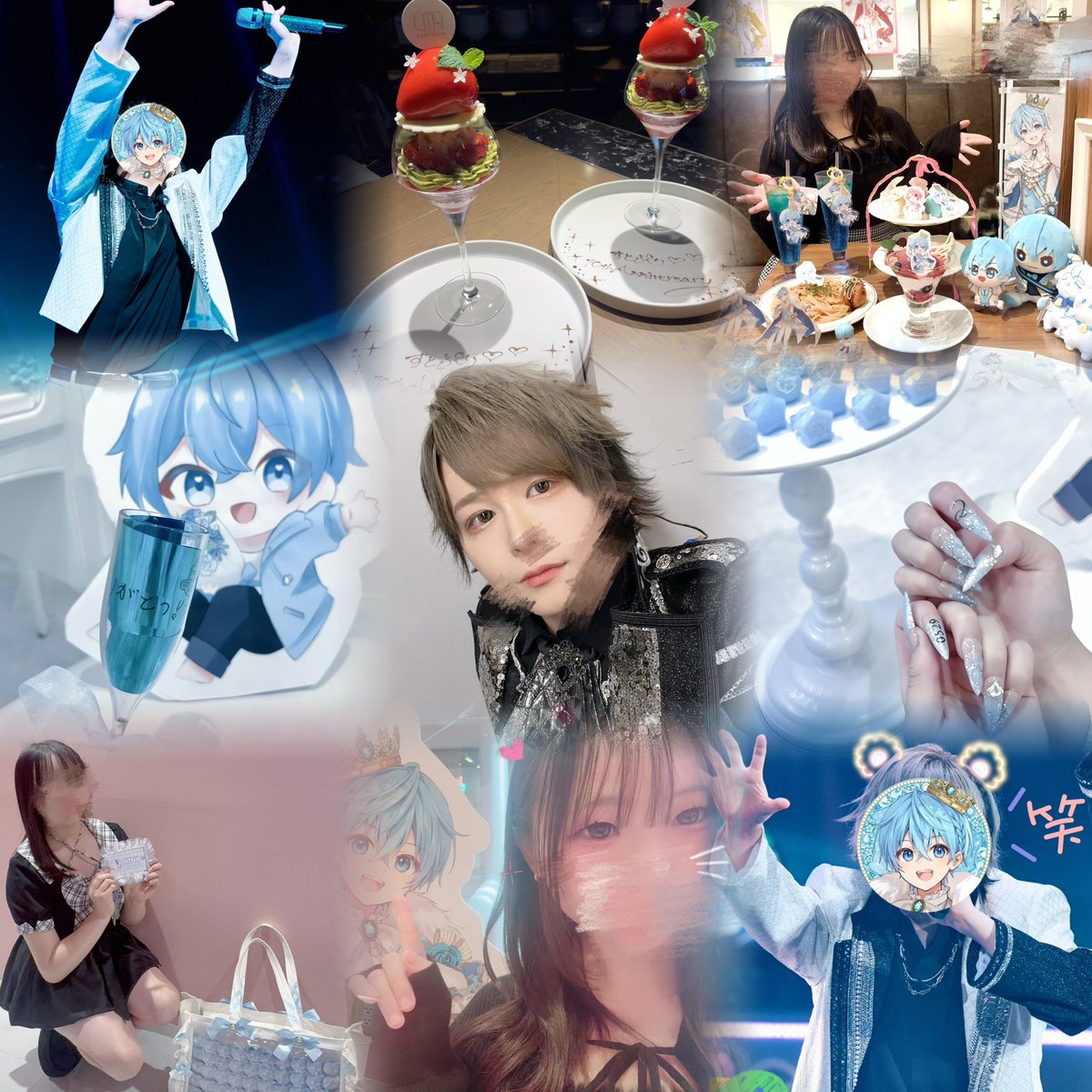 hina_cln5's tweet photo. おもろなお友達沢山ください꜀^. ̫.^꜆♬ੈ⟡

 #すとぷりすなーさんと繋がりたい  #騎士Xリスナーさんと繋がりたい   #AMPTAKリスナーさんと繋がりたい  #めておらりすなーさんと繋がりたい   #STPRリスナーさんと繋がりたい https://t.co/yZWsDjRBPb