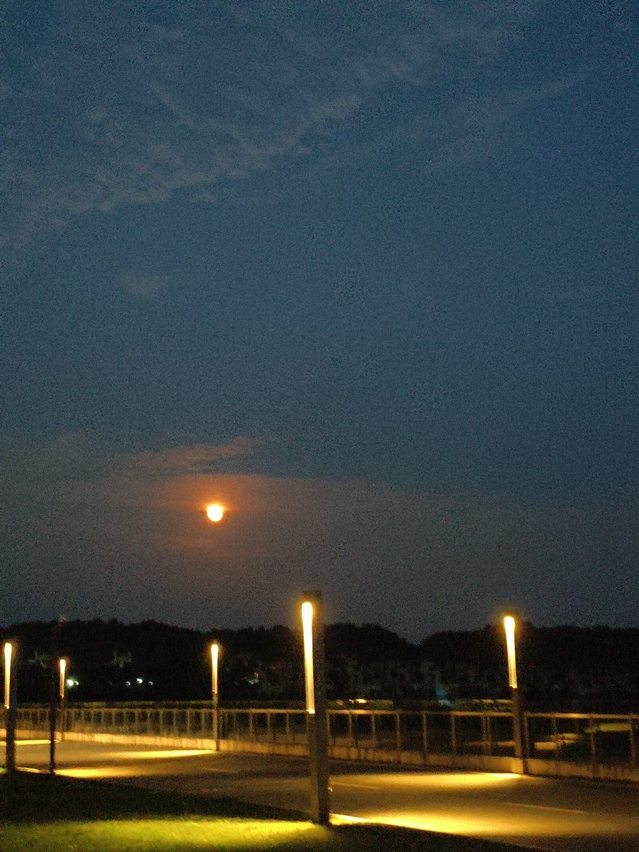 hbomxin_'s tweet photo. 今晚的🌙真圆 https://t.co/1RRnjZ9ens