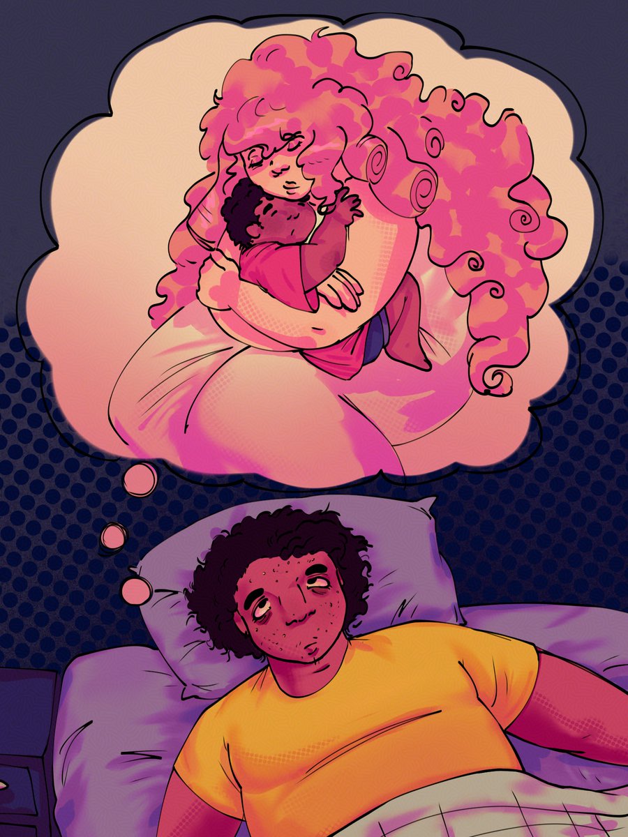 kktalksshit's tweet photo. steven when the motherly affection he never recived as a child keeps him up at night https://t.co/htK7HiWrZC