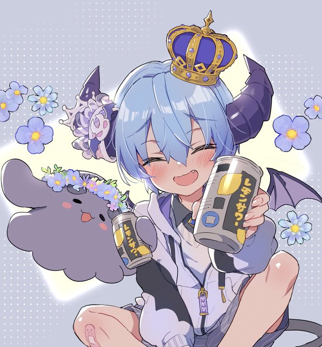 ✧*。𝑯𝒂𝒑𝒑𝒚 𝒃𝒊𝒓𝒕𝒉𝒅𝒂𝒚✧*。

いつまでも推しであり、私の心の癒しであり、自慢の息子です😈🍻

#おおや魔王城 