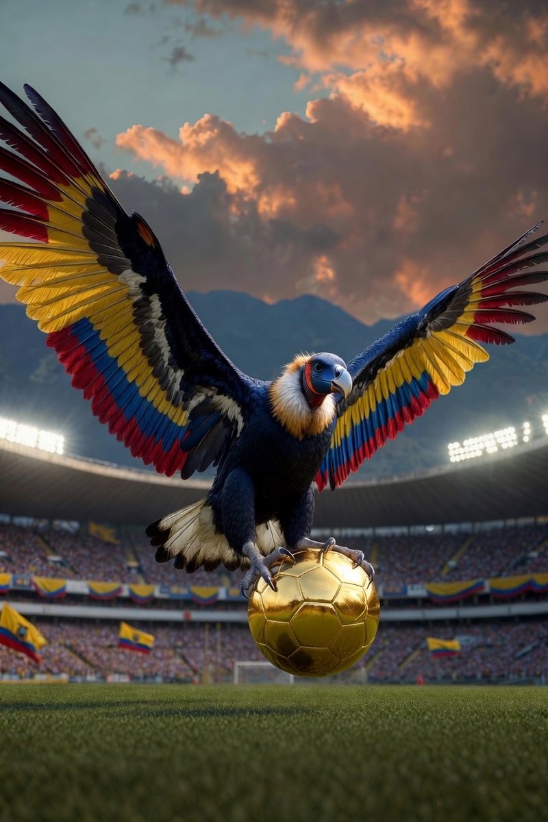 Chantmir76456's tweet photo. Hermanos ecuatorianos, hoy más que nunca, ¡UNÁMONOS! 🇪🇨 Mientras nuestro pueblo libra una batalla dura y valiente contra el narcoterrorismo y la delincuencia que nos duele en el alma, nuestra selección saldra a la cancha con el espíritu de una nación que JAMÁS se rinde.
La Tri no solo juega por un resultado; juega por el orgullo, por la paz y por el corazón de millones que luchan día a día y sueñan con un país mejor. ¡Fuerza Ecuador! Que el vuelo del cóndor nos guíe en el Azteca.