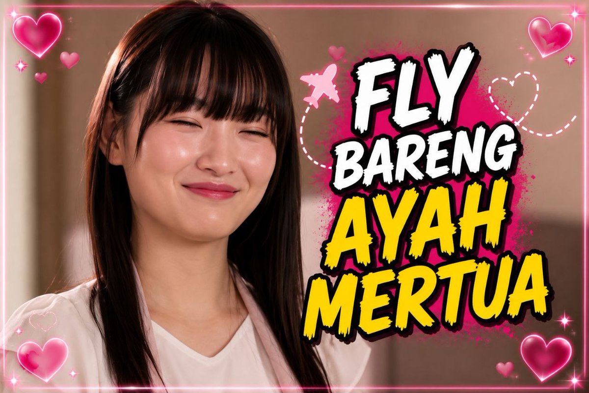 dwitafala's tweet photo. fly bareng ayah mertuaku senang sekali

Injak Kepala Kerbau https://t.co/WbR2lpqfP8