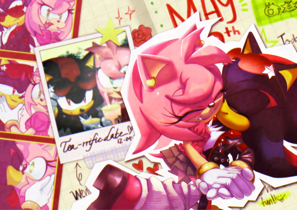 mysti_eris's tweet photo. First piece I did for the Short n Sweet #shadamy zine!! https://t.co/R5F7V5js24