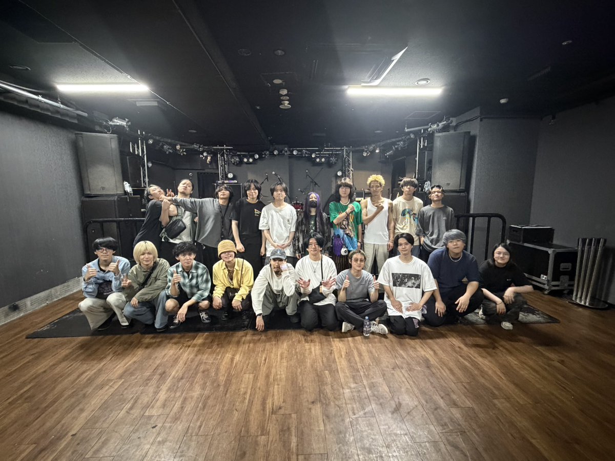 現役サポート　プロジェクト　ホットライブ100　高校スーパーベーシック　① 6月29日🎊LIVE HOUSE OP's 5th ANNIVERSARY LIVE 🎊 出演いただいた