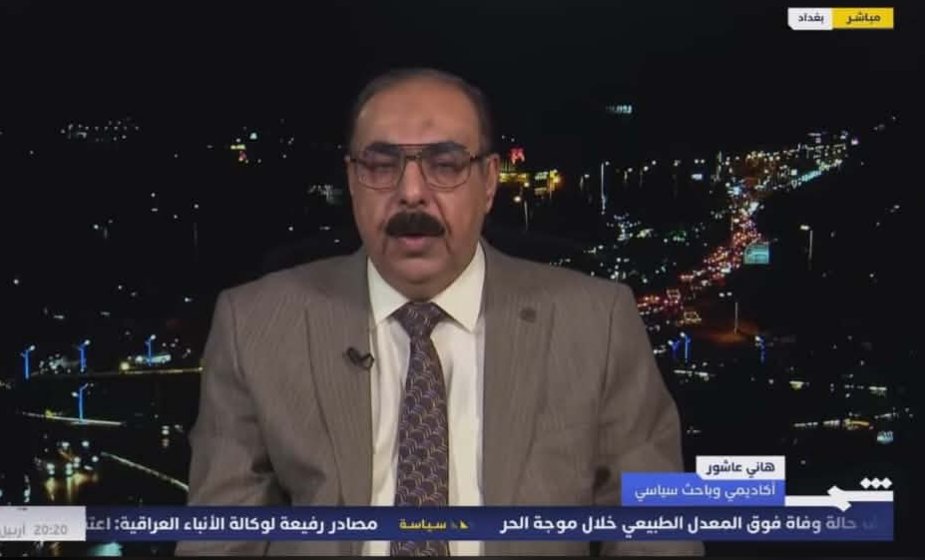 haniashor's tweet photo. لقاء الدكتور هاني عاشور على قناة شمس مساء الاحد 28-6-2026 وحديث موسع عن حملة مكافحة الفساد والموقف الوطني منها وضرورة الاستمرار بها https://t.co/PYRJip0Fxx