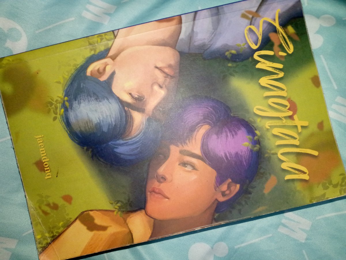 hyuckipawpaw's tweet photo. FS Sinagtala physical book !!

Selling it for 500 nalang (orig price 750) 

rfs: need funds for college : < 

I can give the other inclusions as well!! dm if interested https://t.co/2qLBg2nnrV