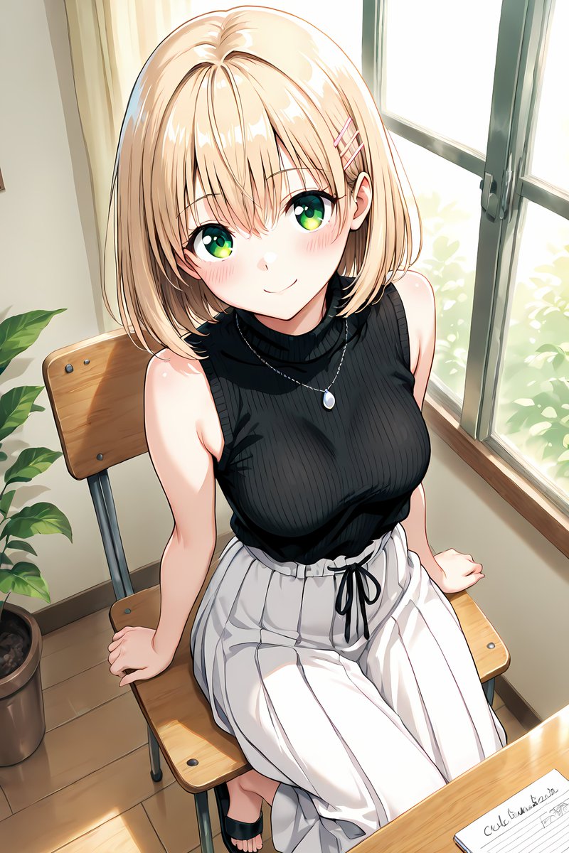 Ria_AIart's tweet photo. 空きコマにレポート進めてます📚
始めるまでがいちばん大変だけど、
今日はちょっとだけ集中できてるかも

#AIイラスト #AIart https://t.co/LyZW48vDEm