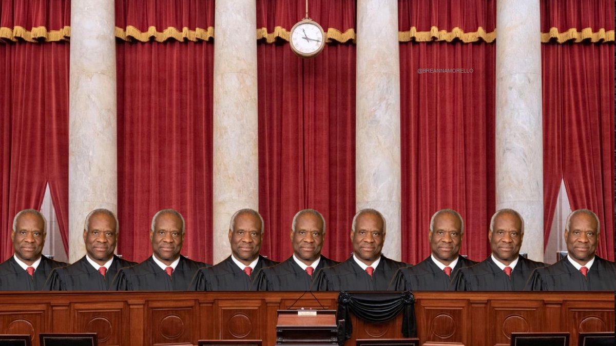 BreannaMorello's tweet photo. In a perfect country, this would be the Supreme Court. https://t.co/b9z772jxsu
