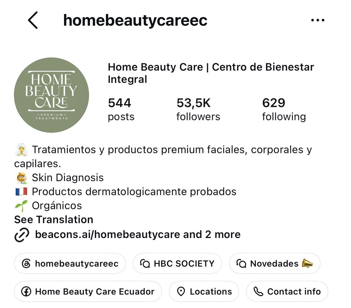 samboalerta's tweet photo. Clausuraron Home Beauty Care en Arcos Plaza porque reetiquetaban productos caducados para volver a venderlos… https://t.co/KnAoiqjN4f