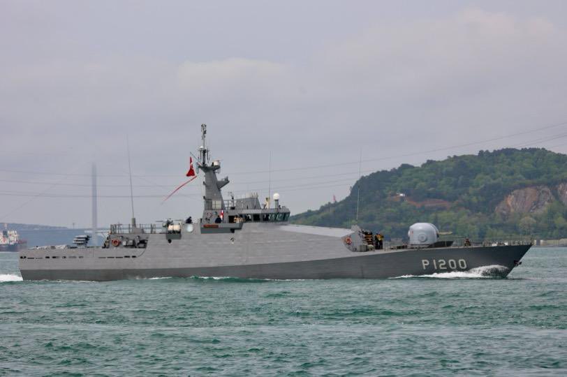 OrduGozlem's tweet photo. TCG TUZLA ORDU’YA GELİYOR

Deniz Kuvvetleri Komutanlığına bağlı TCG Tuzla Karakol Gemisi, Ordu Büyükşehir Belediye Başkanı Dr. Mehmet Hilmi Güler’in girişimleriyle Denizcilik ve Kabotaj Bayramı kapsamında Ordu’ya geliyor. https://t.co/3kQKqLvV51
