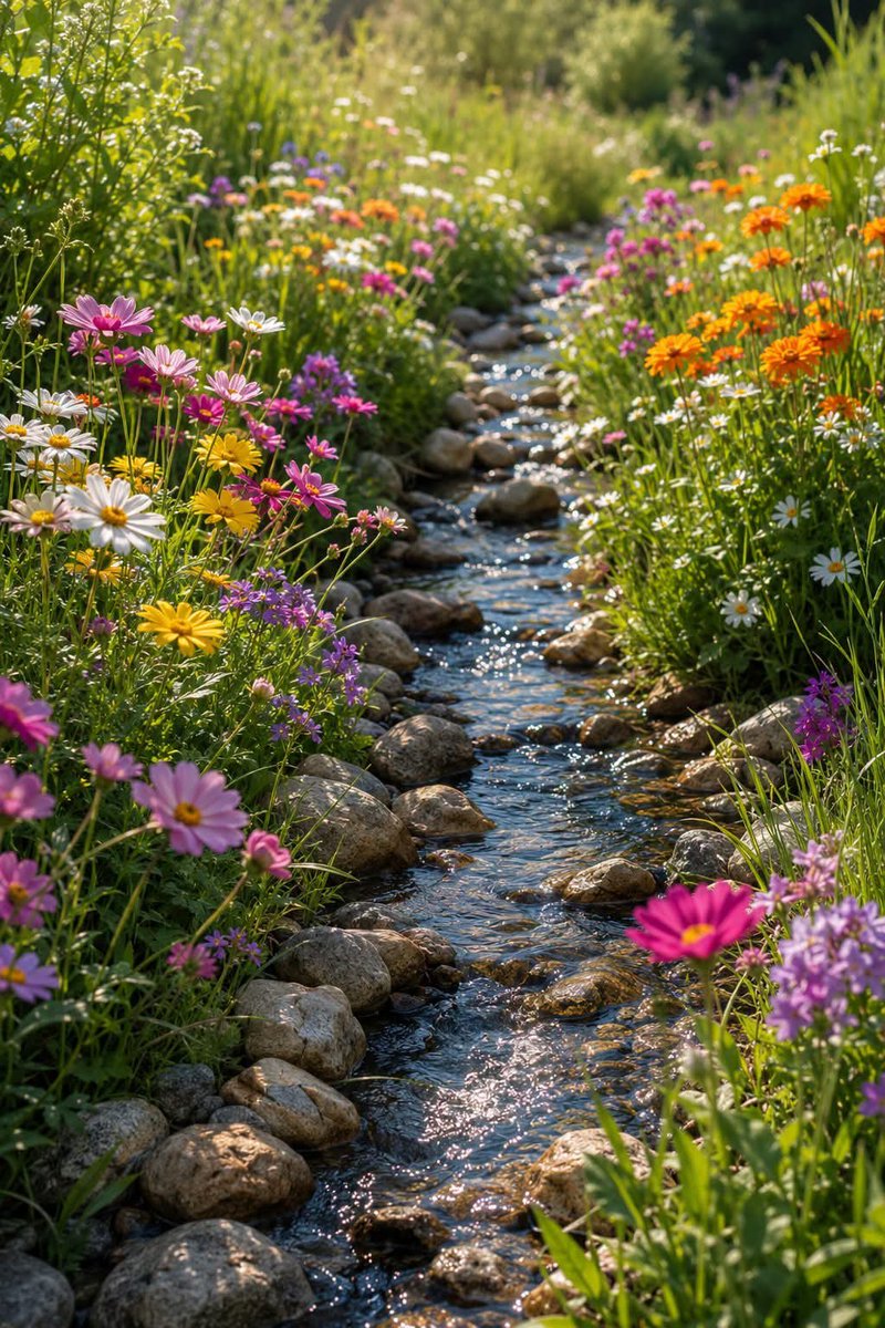 Art93539166's tweet photo. Wildflowers https://t.co/lEhxCXXdUf