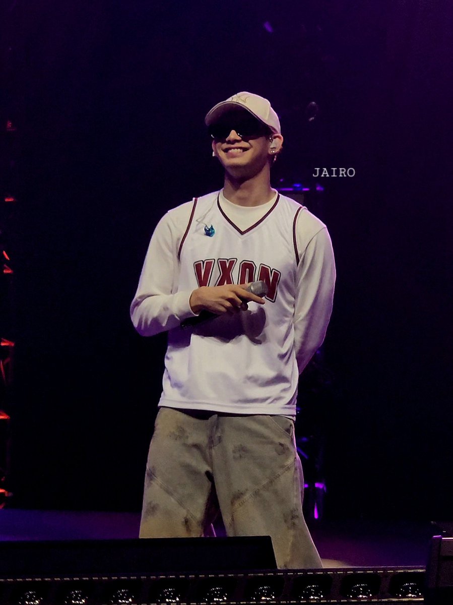 justjairoc_'s tweet photo. @enzovince_ 27062026 #VXON_VINCE

Kalawakan The Evolution Soundcheck
📍 New Frontier Theater

#VXON #VXONKalawakan #KalawakanTheEvolution https://t.co/GobbOfIb3C