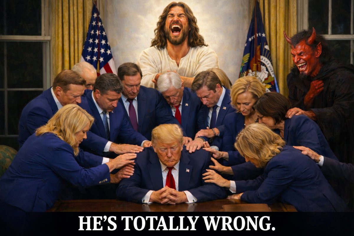 Big8k23's tweet photo. Now the nonsense you talk is seen by many. Trump seems to believe that he is still on his television show because he behaves the same way.He is a child molester.And why does he hold back the Epstein files explain that to me. You support a pedophile. Read a biography. 😉 https://t.co/9jwSVPyWdL