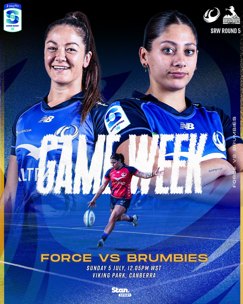 westernforce's tweet photo. Full focus for our clash in the capital 🔥 

#StrongerTogether
#WeAreTheWest https://t.co/RoLBuoJCkR