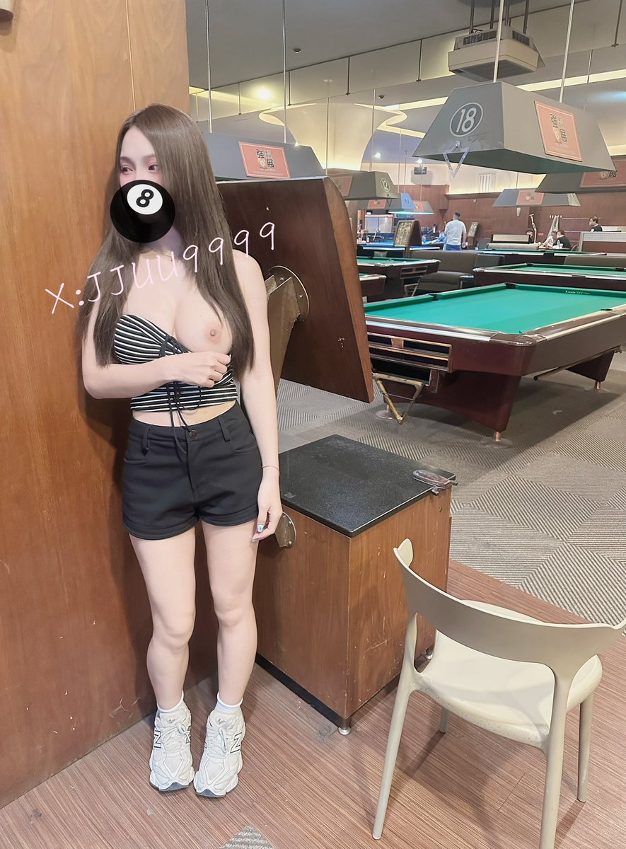 JJUU9999's tweet photo. 有缺擺球小妹嗎🎱 https://t.co/iVsyeR40Mr