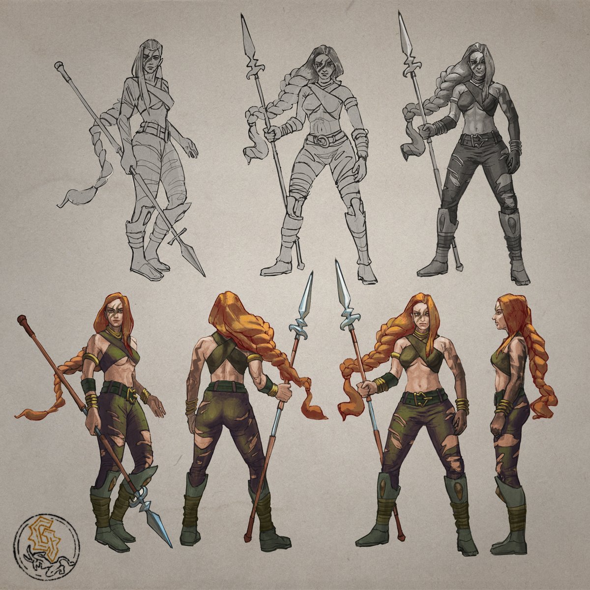 ImagineTavern's tweet photo. 💯Like&amp;Share If you like it! Have you read our illustrated guide to The Goddess's Will? Be sure you have! ❤️Concepts by https://t.co/Qdx9YGKt2u
#conceptart #fantasygame #gamingislife #gamingnews

https://t.co/bFh2YUbH2B https://t.co/e6LkkIVUfv