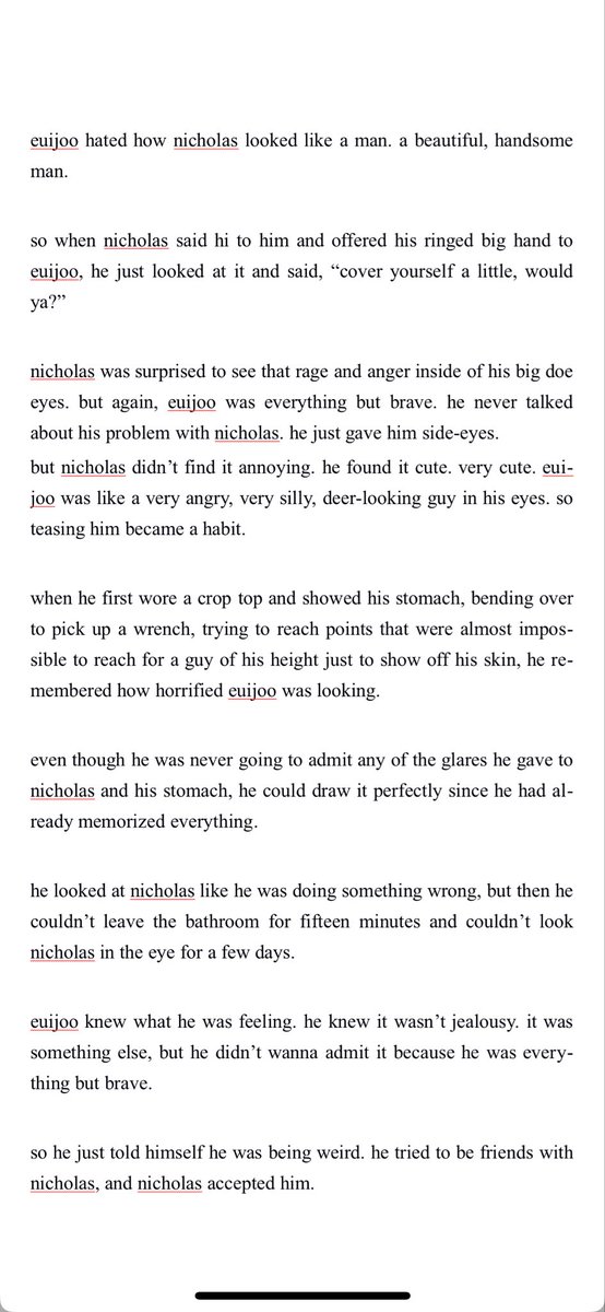 sofarawayw5suga's tweet photo. #ncej lowkey cried while writing this https://t.co/a4SZzeB2TL