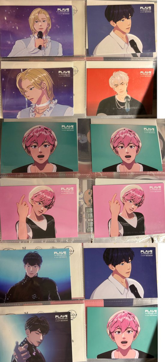 vndnsell's tweet photo. 플레이브 애니메이트 특전 엽서 코스터 팝업 포카 양도 판매

엽서 1set 8종 4.0
밤비 예준 개당 0.5

코스터 개당 0.23

플레이브 팝업 특전 포카 5종 일괄 1.0
개별 0.25 가능합니다

플레이브 w4l 웨포럽 대쉬 앨포 앨범 포카 제복 포카 양도 판매 장당 0.1 https://t.co/VYy37kuRUJ