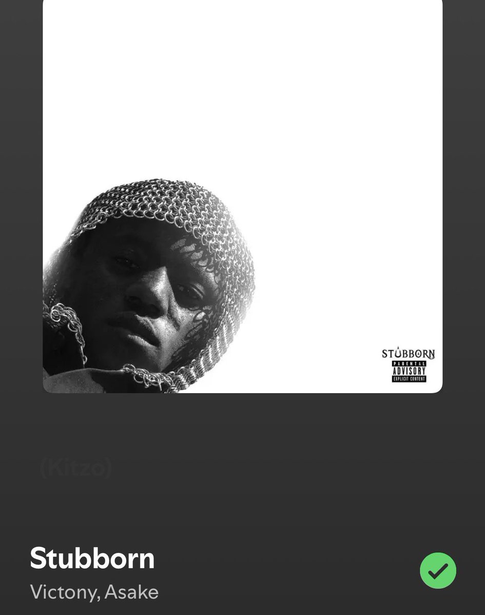 NOTJUSTOK's tweet photo. Featuring Asake 

Save 2, Delete 2 https://t.co/ahxuNN14ET