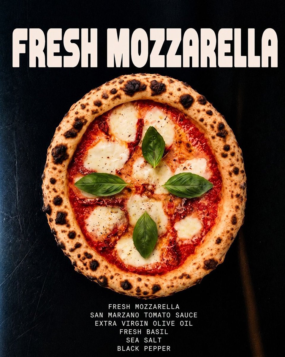 letsblac's tweet photo. Soft texture, fresh taste, and a cheese experience that feels truly authentic. 🍕✨

Order Now 😍 
https://t.co/OlGrRFZrxd https://t.co/61EFBATaAI