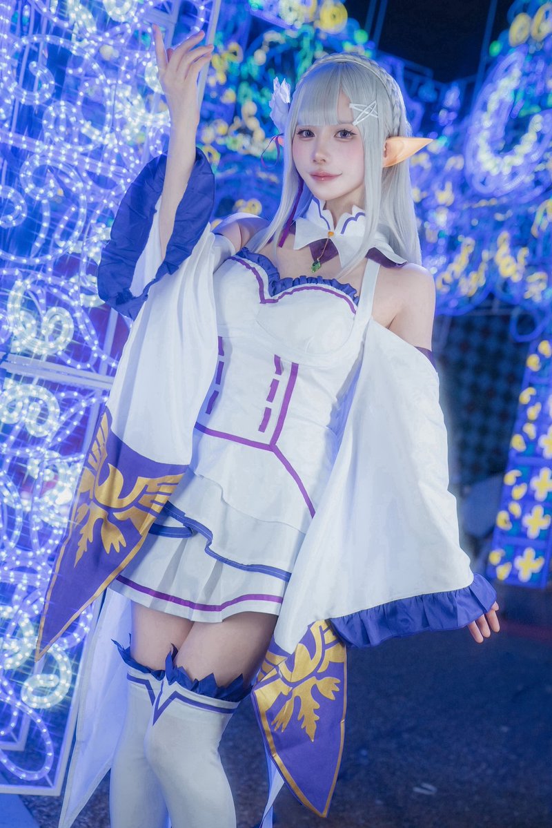 amam__doll's tweet photo. cos

【Re:ゼロから始まる異世界】
エミリア

#ラグコス 
#cosplay https://t.co/s1Lel7StaH