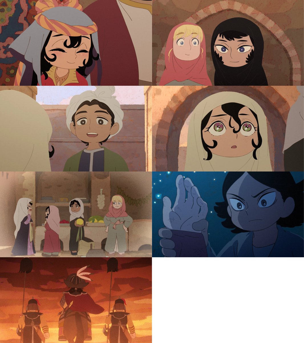 animeplusair's tweet photo. 『EPISODE PREVIEW』
"Jaadugar: A Witch in Mongolia" 

EP 1: "What Lies in Heaven, What Lies on Earth"

EP 2: "The Rose That Blooms in Safar"

Air Date: July 4

More : https://t.co/kjND7yzaEB

IMAGE ©トマトスープ（秋田書店）／天幕のジャードゥーガル製作委員会 https://t.co/dgIxcbU59y