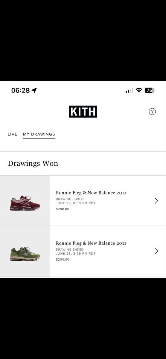 OneLeapDay's tweet photo. Thank you. @KITH @RonnieFieg https://t.co/3FsJ6xN4LQ