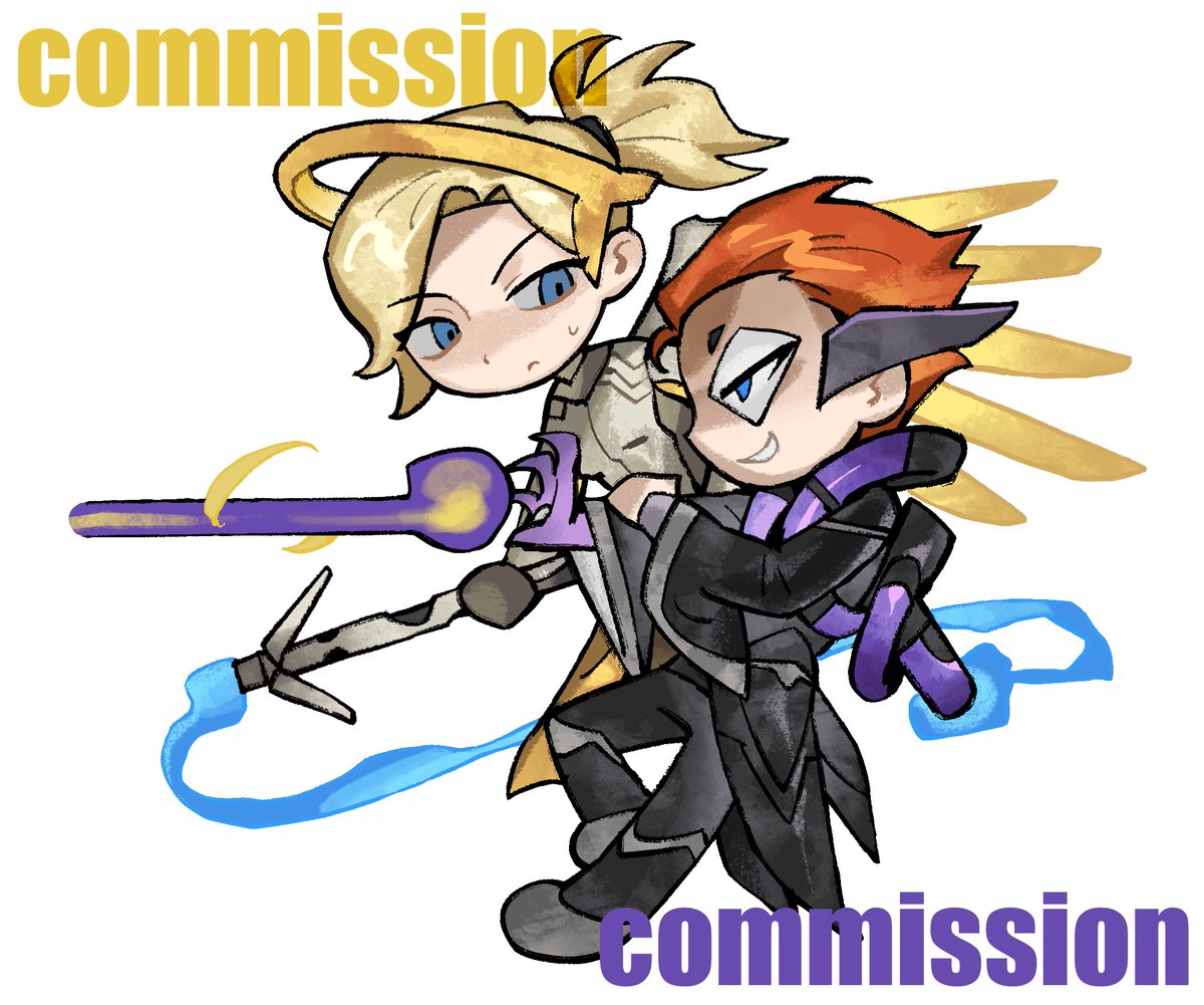 rooka_ow's tweet photo. comm #moicy https://t.co/aBGsASx3Ol