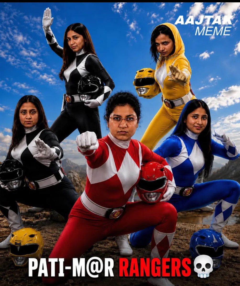 ursmanojdhfm's tweet photo. Women empowerment 🔥 proud moment for every feminist
#savemen https://t.co/UiaKvgzGcs
