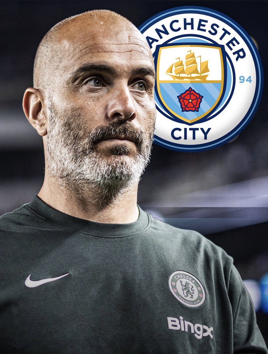 PolymarketFC's tweet photo. 🚨 BREAKING! 🤯

Manchester City are understood to have paid £17m in compensation to Chelsea for Enzo Maresca. 💰

ℹ️ @JacobSteinberg https://t.co/eY66c0x9uB