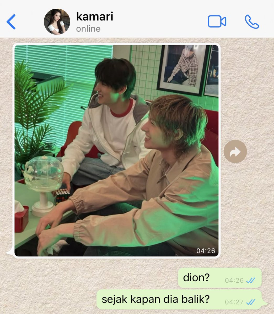 grooteenn's tweet photo. keonhyeon; mas satria cemburu atau cemburu? https://t.co/czaAZem316