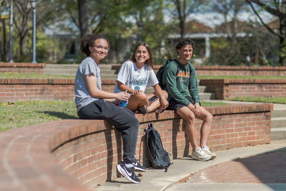Methodist University tweet media
