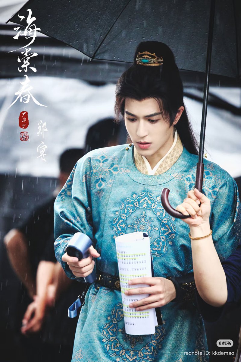 Mystory_IC's tweet photo. ชอบชุดนี้อะสีสวยงานละเอียด

#TheKillingOfBegonia #แพทริค
#ZhengYan #海棠春
@patrick_pppat https://t.co/4jeCQd4s0I