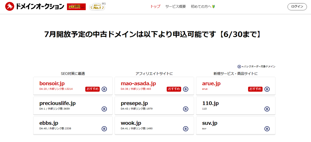 yamanguco's tweet photo. すごいよね、お名前com自ら浅田真央公式サイトの失効ドメインを「アフィリエイトサイトに」って用途を挙げて宣伝してるんだぜ https://t.co/OLAC4NIBZb