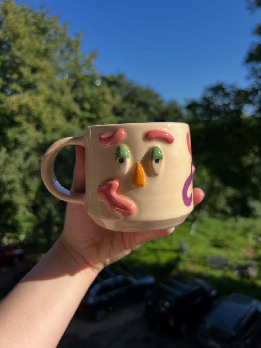 shoshowroom's tweet photo. Горнятка-Настрій від Kerch ceramics, обирай яке відгукується!

😄Радість
☹️Смуток
😏Іронія

Об'єм 400 мл
Вартість1150 грн https://t.co/gBB5R1Q1lI