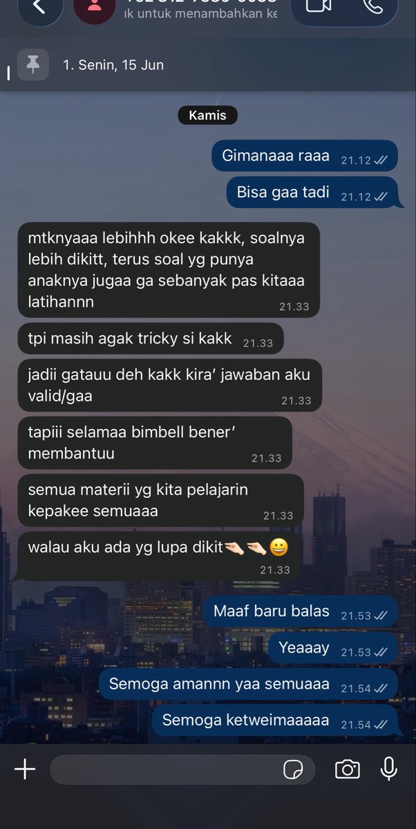 flowyan12's tweet photo. Another testiiiii ^^

#snbt
#zonauang
#lesprivat
#bimbelonline
#leszoom
#snbt2027 https://t.co/5rSRXqryr8