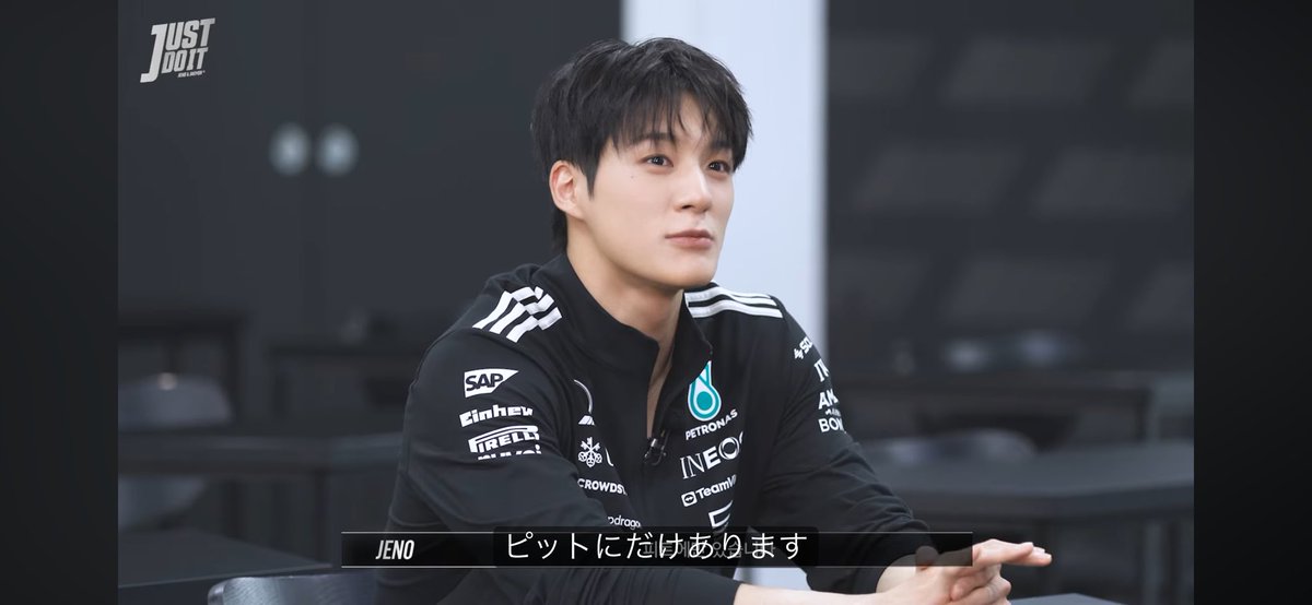 smyd123's tweet photo. F1が好きな男の子ジェノを感じて進まん https://t.co/T6J6iPvWHR