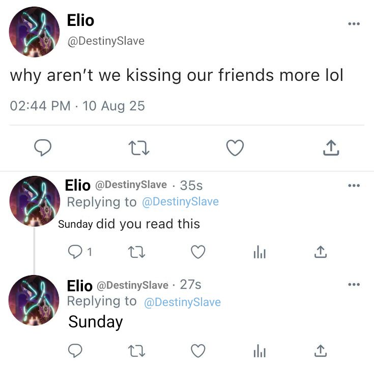 TimelySunlio's tweet photo. #Sunlio #Eliday #Sundayhsr #Elio #hsr https://t.co/QWgejT3UXB