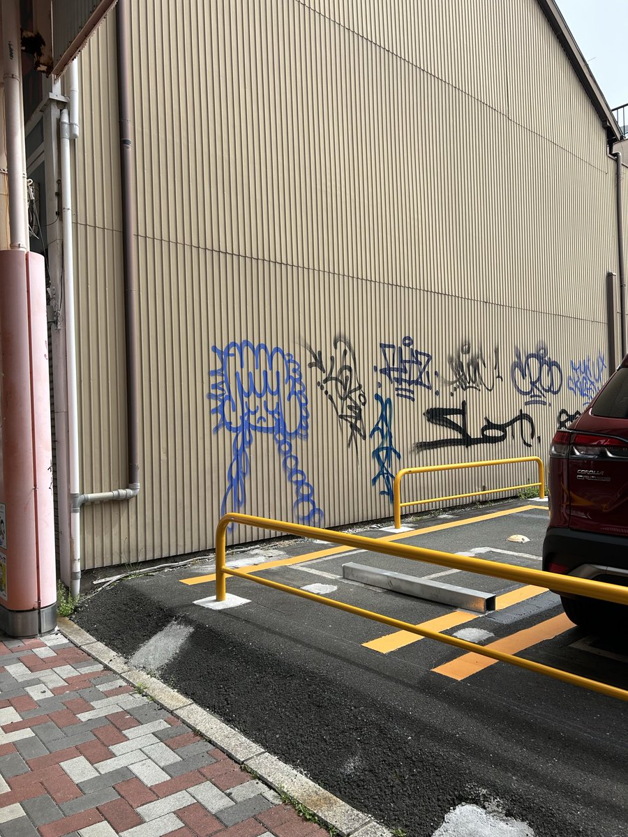 _1998619's tweet photo. 浜松にも、、 https://t.co/JvYC7qK2oK