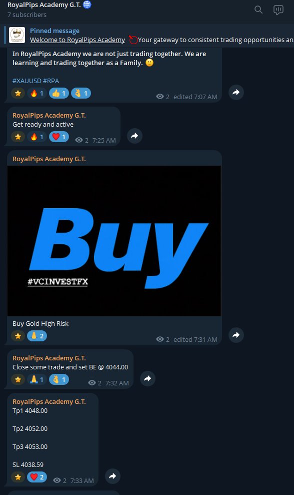 vcinvestfx's tweet photo. ⚠️CALLED IT, CAUGHT IT, PROFITED.📷 📷90+ PIPS SECURED  The winners saw this before the dump. Are you going to sit back and not learn?  Join Now 👇

https://t.co/JcuIDdSUoM https://t.co/QYLFOyRolY