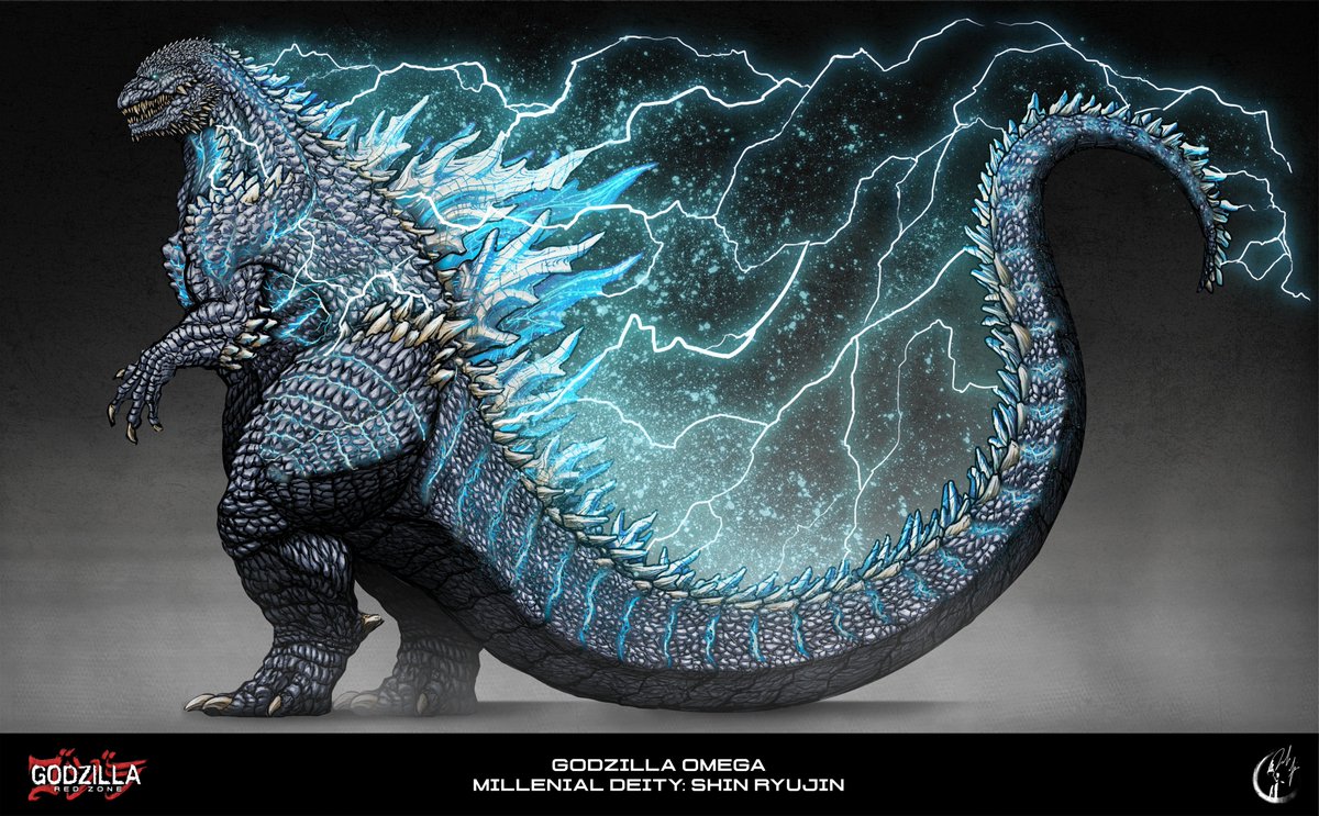 Zeeshan95697966's tweet photo. Here's their atomic forms. Although someare reuse of the older ideas, These are some concepts that will be explored as the series develops further on. #Godzilla #fanart #GodzillaMinusZero #godzillaredzone #MonsterVerse #GodzillaMinusOne #GodzillaXKongSupernova #ゴジラ https://t.co/Xk63NM23xt