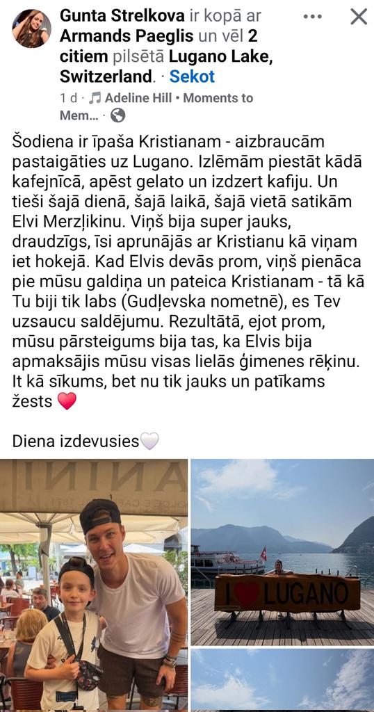 olimpietis2's tweet photo. Šis gan mīlīgs stāsts😍 https://t.co/QnTqCMeios