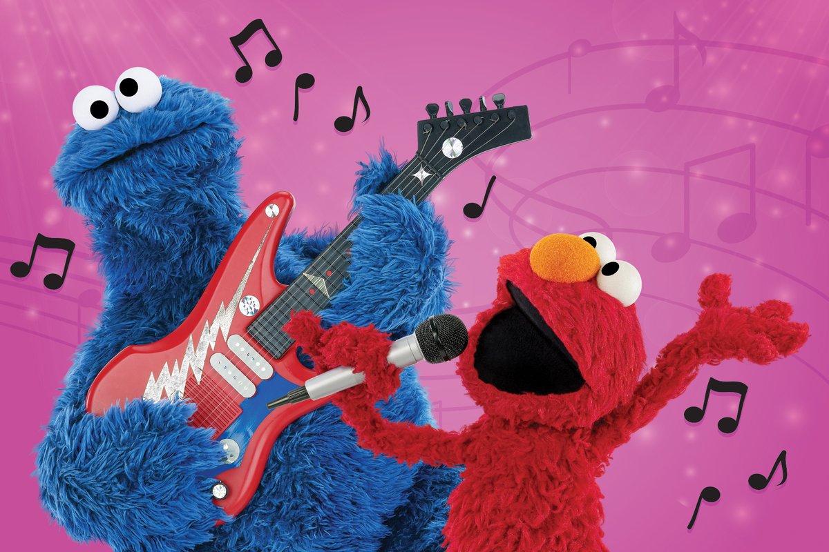 sesamejapan's tweet photo. セサミストリートの音楽配信、はじめました。🎵  
 
Spotify、Apple Music、LINE MUSIC…  
いつもの音楽アプリで、今日から聴けます。  
https://t.co/LgjtG4CutR

あなたのお気に入りの1曲を #マイセサミソング で教えてください。 https://t.co/IA8ybGIR65