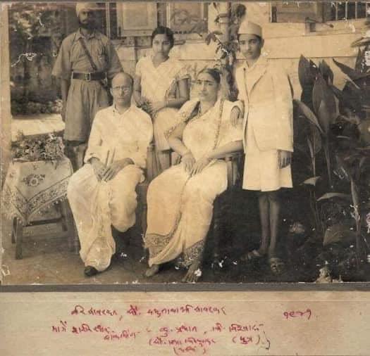 sameer_kasture's tweet photo. She stood adamantly with her husband &amp; became a building block for his diverse acts in freedom struggle &amp; social reforms. Though he was “Guru &amp; Inspiration to all the generations of revolutionaries”, his existence without her was trivial.

She was Yamunabai Vinayakrao Savarkar. https://t.co/atK3VAUcVJ